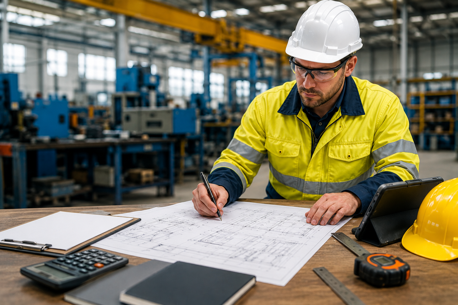 Work Planning for Engineering Projects